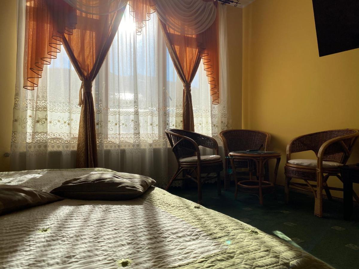 Pensiunea Crocus - Sauna & Billiard بويانا براسوف المظهر الخارجي الصورة