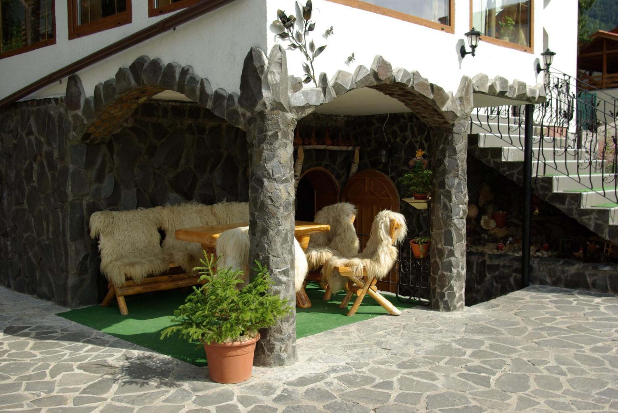 Pensiunea Crocus - Sauna & Billiard بويانا براسوف المظهر الخارجي الصورة