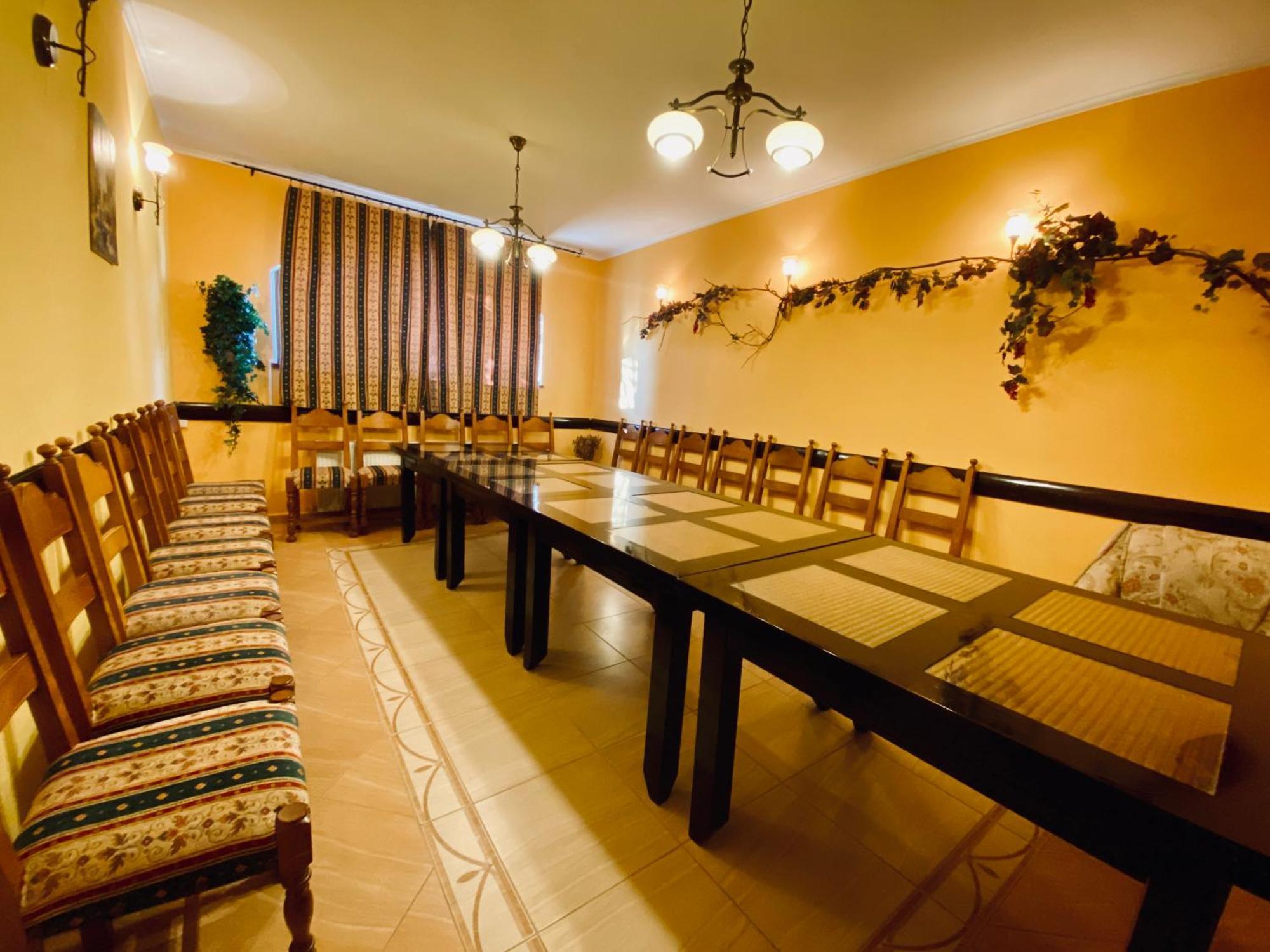 Pensiunea Crocus - Sauna & Billiard بويانا براسوف الغرفة الصورة