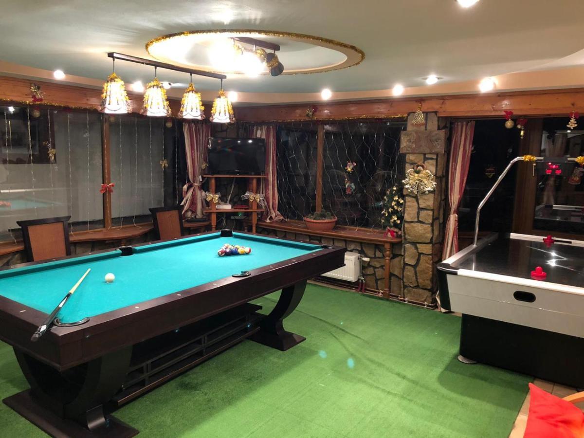 Pensiunea Crocus - Sauna & Billiard بويانا براسوف المظهر الخارجي الصورة
